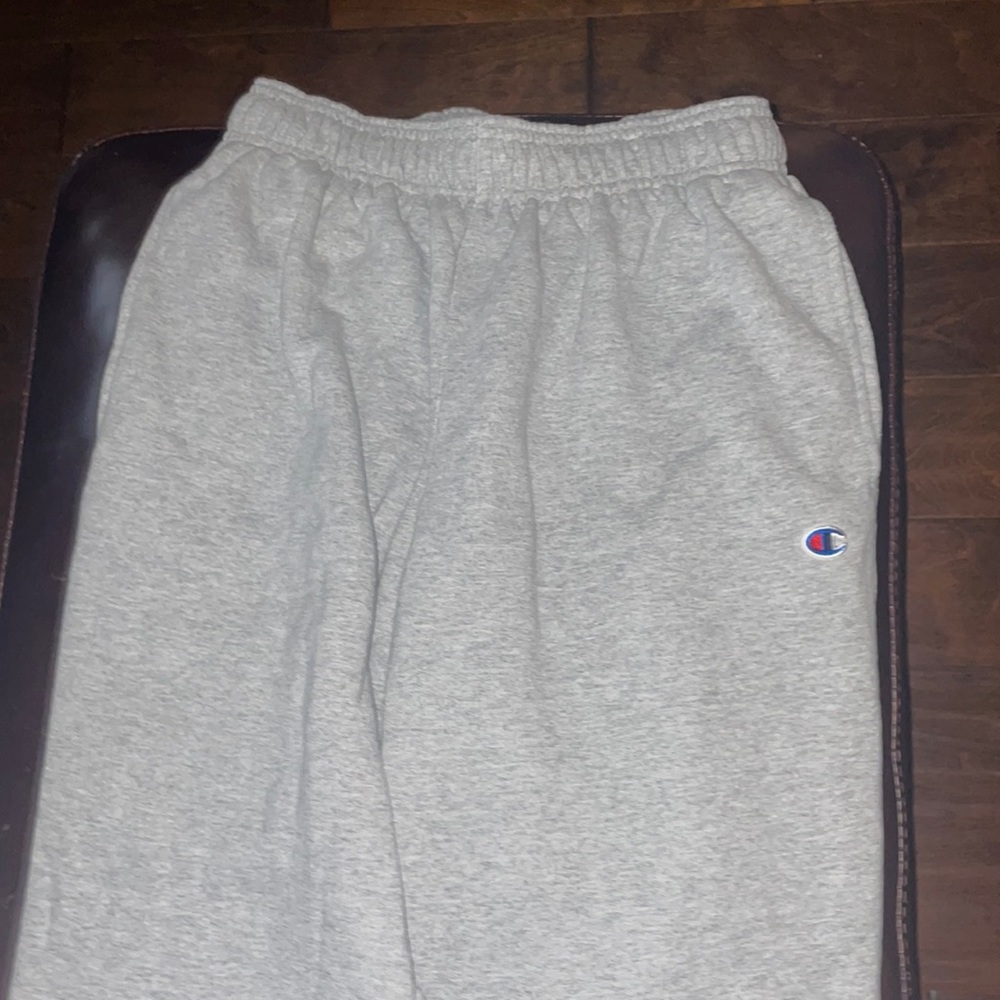 Men’s champion sweatpants